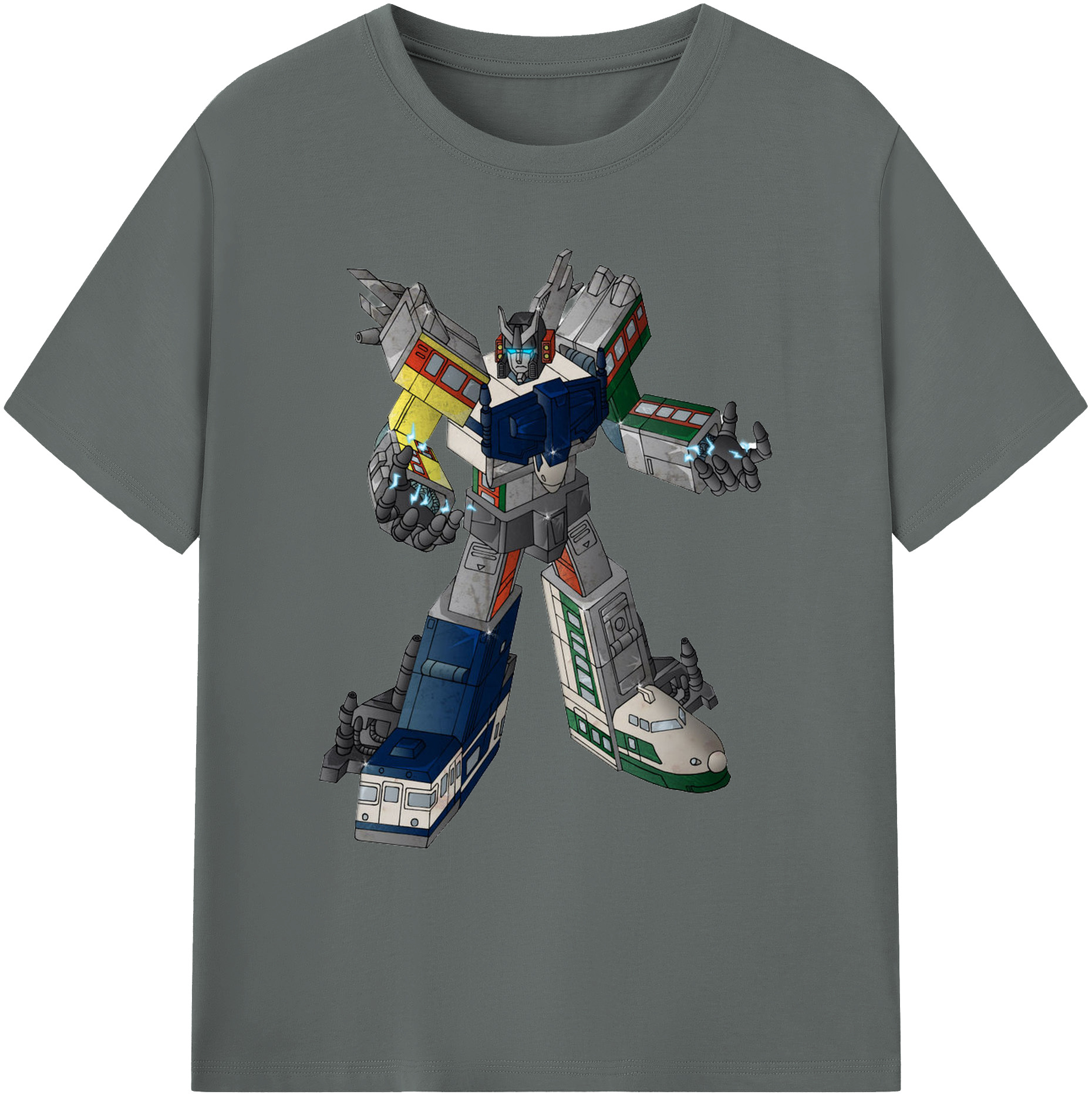 （画像用）  綿100％ メンズ半袖Tシャツ｜肌触りやわらか＆通気性